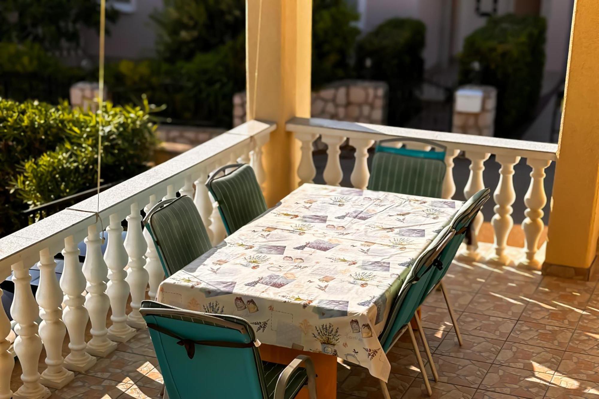 מאנדרה Apartmani Trupeljak מראה חיצוני תמונה