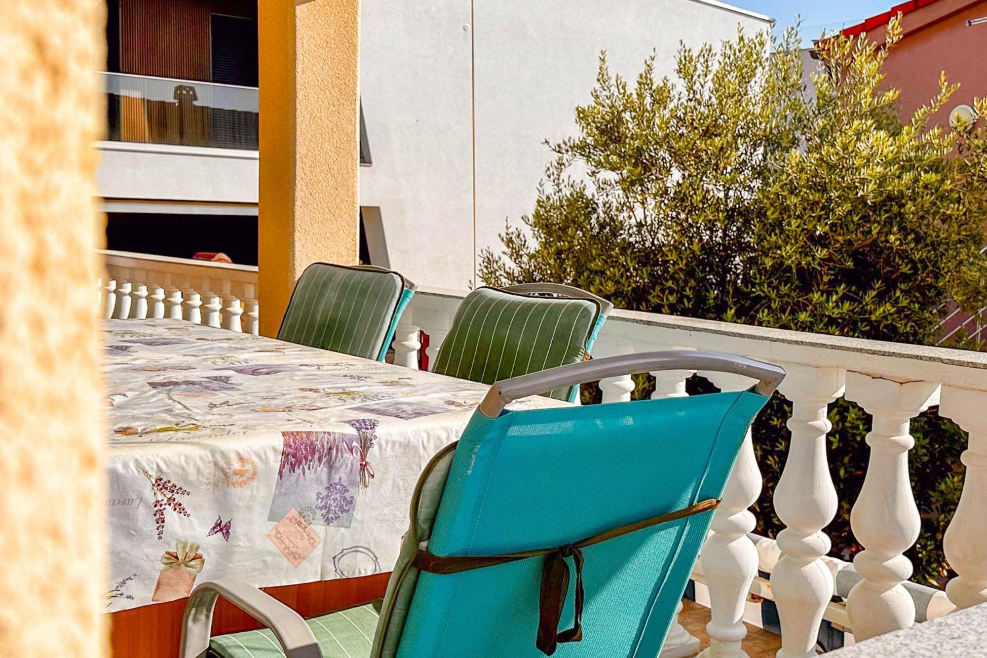 מאנדרה Apartmani Trupeljak מראה חיצוני תמונה