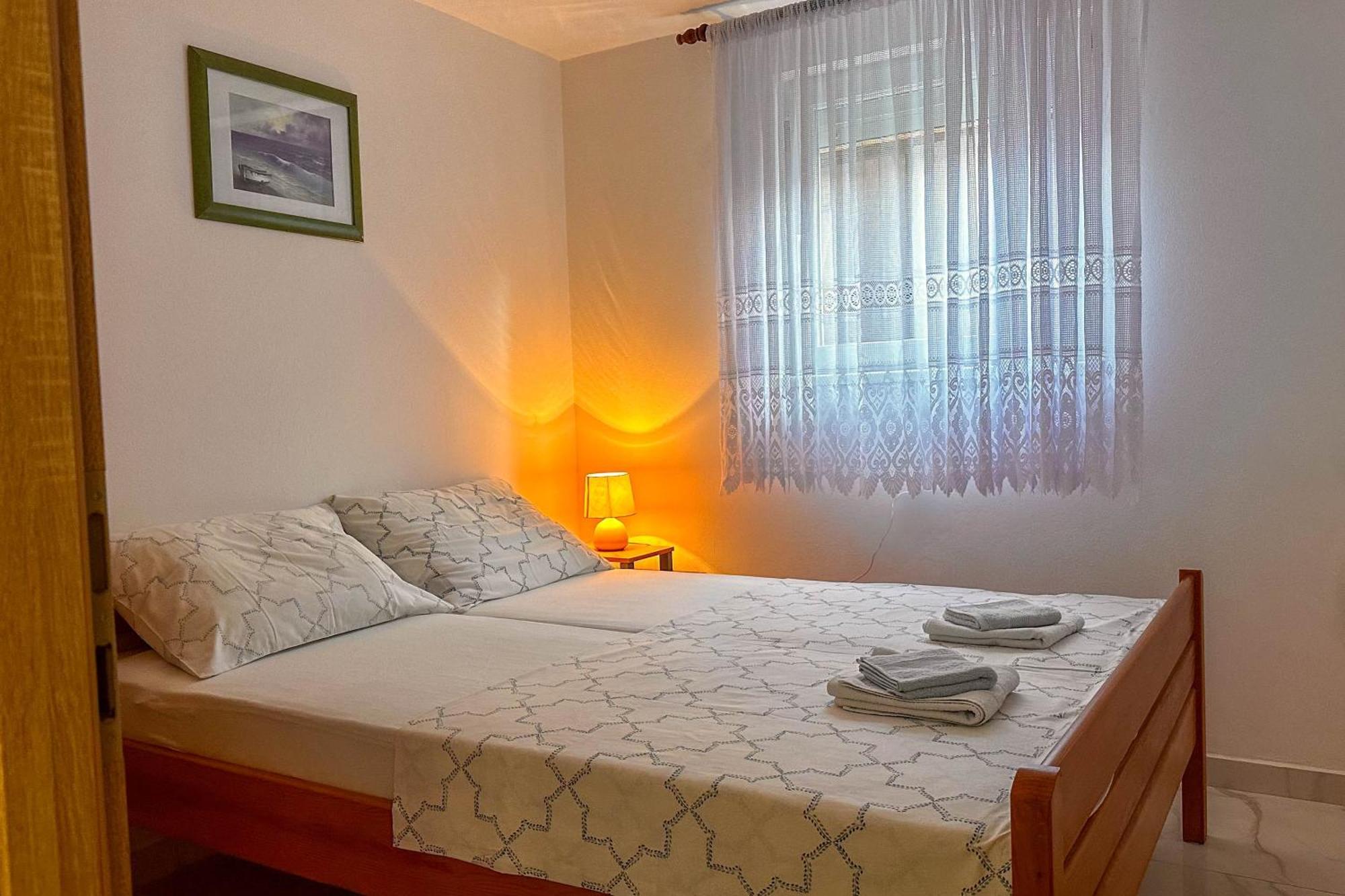 מאנדרה Apartmani Trupeljak חדר תמונה